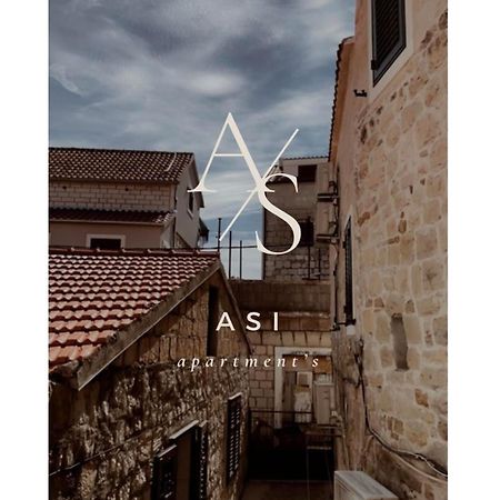 Apartment Asi Спліт Екстер'єр фото